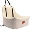 Show in main carousel: WOOAIDAGG Adjustable Strap Detachable & Washable Dog Car Seat, Beige slide 1 of 8