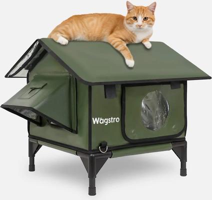 Out of Stock - WAGSTRO Weatherproof, Insulated, Eco-Friendly with