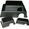 Show in main carousel: Vivarium Electronics Plastic Reptile Hide Box, Black, Mini slide 2 of 3