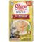 Show in main carousel: Inaba Churu Entrée Senior Chicken Recipe with Tuna Bisque Grain-Free, High Moisture, Prebiotic Bits-in-Broth Wet Cat Food, 1.76-oz pouch, 48 count slide 1 of 3