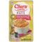 Show in main carousel: Inaba Churu Entrée Chicken Recipe with Salmon Grain-Free, High Moisture, Prebiotic Pate Wet Cat Food, 1.76-oz pouch, 48 count slide 1 of 3