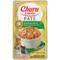 Show in main carousel: Inaba Churu Entrée Chicken Recipe with Tuna Grain-Free, High Moisture, Prebiotic Pate Wet Cat Food, 1.76-oz pouch, 48 count slide 1 of 3