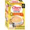 Show in main carousel: Inaba Churu Entrée Chicken Recipe Grain-Free, High Moisture, Prebiotic Stew Wet Cat Food, 1.76-oz pouch, 48 count slide 1 of 3