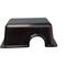 Show in main carousel: Vivarium Electronics Plastic Reptile Hide Box, Black, Small slide 1 of 3