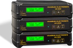 Vivarium Electronics VE-100 Reptile Thermostat, Black slide 2 of 2