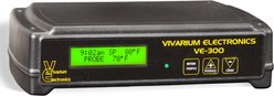 Vivarium Electronics VE-300 Reptile Thermostat, Black