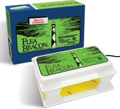 Happy Jack Beacon Indoor Flea Trap