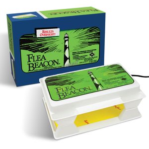 Happy Jack Beacon Indoor Flea Trap