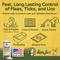 Show in main carousel: Happy Jack Flea & Tick Powder for Dogs & Puppies, 5-oz container slide 5 of 9