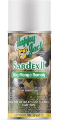 Happy Jack Sardex Odorless & Stainless Mange Itch Relief & Treatment for Dogs, 9.5-fl oz bottle