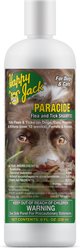 Happy Jack Paracide Flea & Tick Shampoo & Treatment for Dogs & Cats, 8-fl oz bottle