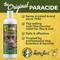 Show in main carousel: Happy Jack Paracide Flea & Tick Shampoo & Treatment for Dogs & Cats, 8-fl oz bottle slide 4 of 9