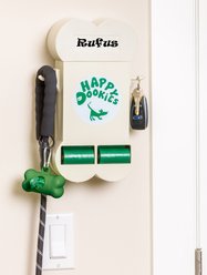 Happy Dookies Dog Poop Bag Dispenser slide 2 of 9