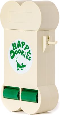 Show full view: Happy Dookies Dog Poop Bag Dispenser slide 5 of 11