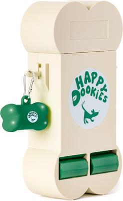 Show full view: Happy Dookies Dog Poop Bag Dispenser slide 3 of 11