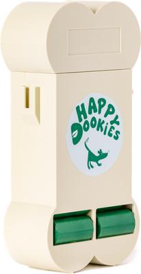 Show full view: Happy Dookies Dog Poop Bag Dispenser slide 4 of 11