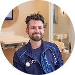 Headshot of Chewy Vet Care Aventura veterinarian