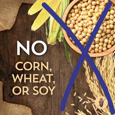 Show full view: Wholesomes Fish Meal & Rice Formula Adult Dry Dog Food, 40-lb bag slide 5 of 9