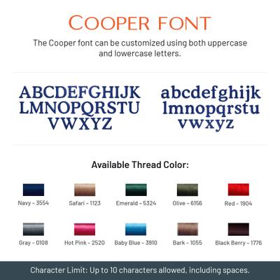 Show full view: CB Station Personalized Make Up Bag, Hot Pink slide 5 of 5