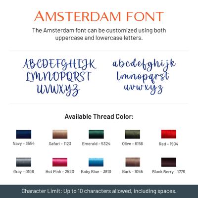 Show full view: CB Station Personalized Make Up Bag, Hot Pink slide 3 of 5