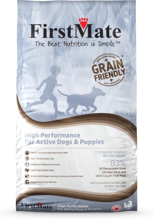 FIRSTMATE DOG FOOD (Free Shipping) | Chewy