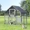 Show in main carousel: Coziwow Catio Outdoor Cat Enclosure, Grey, Large slide 2 of 8
