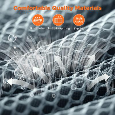 Show full view: Invenho Foldable Cat Desk Bed with Removable Washable Cover, Grey, 17-in slide 6 of 9