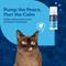 Show in main carousel: NaturVet Lickable Salmon Flavored Paste Calming Health Supplement for Cats, 3.2-fl oz bottle slide 3 of 9