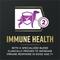 Show in main carousel: Purina Pro Plan AdvantEDGE Senior Support Plus Shredded Blend Chicken & Rice Formula Dry Dog Food, 12-lb. bag slide 5 of 9