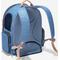 Show in main carousel: Petsfit Stylish Airline Approved Backpack Dog & Cat Carrier, Denim Blue, 13 x 10.8 x 17.3-in slide 5 of 9