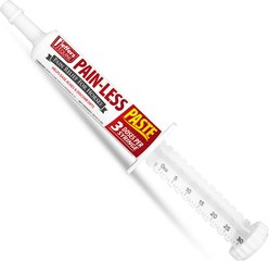 Jeffers Pain-Less Paste Horse Supplement, 30-cc
