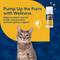 Show in main carousel: NaturVet Lickable Salmon Flavored Paste Multi-Vitamin Immunity Food Supplement for Cats, 3.2-fl oz bottle slide 3 of 9