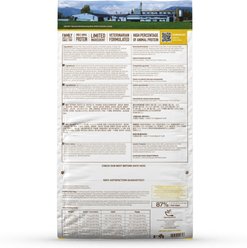 Firstmate Adult Limited Ingredient Pacific Ocean Fish Mackerel Puppy Dry Dog Food, 25-lb bag slide 2 of 2