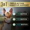 Show in main carousel: Purina Pro Plan AdvantEDGE Digestive Support Plus Small Breed Salmon & Oat Meal Formula Adult Dry Dog Food, 12-lb bag slide 3 of 9