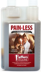 Jeffers Pain-Less Liquid Horse Supplement, 32-fl oz bottle