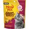 Show in main carousel: Meow Mix Gravy Bursts Chicken Flavored Cat Treats, 2.7-oz bag slide 1 of 8