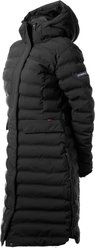 B Vertigo Celeste Womens Waterproof Parka Jacket, Black Beauty, 4