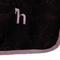 Show in main carousel: Horze Pegasus Pony Fleece Horse Cooler, Flint Purple, 72-in slide 6 of 6