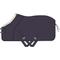 Show in main carousel: Horze Lincoln Fleece Horse Blanket with Padded Collar, Nightshade, 66-in slide 1 of 3