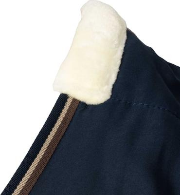 Show full view: Horze Glasgow 100g Horse Stable Blanket, Blueberry, 81-in slide 7 of 7