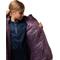 Show in main carousel: Horze Jessie Kids Winter Riding Jacket, Flint Purple, Medium/Large slide 7 of 7