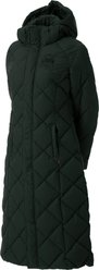 B Vertigo Gem Insulated Long Riding Jacket, Scarab Green, 2