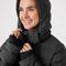 Show in main carousel: B Vertigo Celeste Womens Waterproof Parka Jacket, Black Beauty, 4 slide 7 of 8