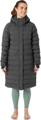 Show full view: B Vertigo Celeste Womens Waterproof Parka Jacket, Black Beauty, 4 slide 4 of 8