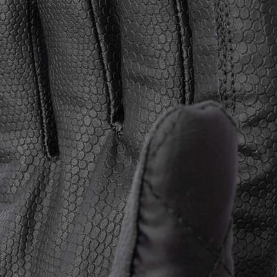 Show full view: B Vertigo Onyx Waterproof Winter Gloves, Anthracite, 6 slide 8 of 9