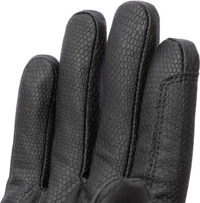 Show full view: B Vertigo Onyx Waterproof Winter Gloves, Anthracite, 6 slide 6 of 9