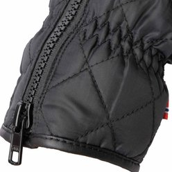 B Vertigo Onyx Waterproof Winter Gloves, Anthracite, 6 slide 2 of 9