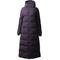 Show in main carousel: Horze Paloma Womens Insulated Long Coat, Nightshade, 2 slide 1 of 2