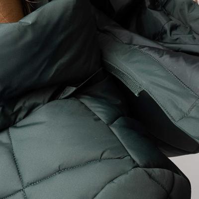 Show full view: B Vertigo Gem Insulated Long Riding Jacket, Scarab Green, 2 slide 9 of 9