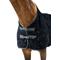 Show in main carousel: Horze Pegasus Pony Fleece Horse Cooler, Blueberry, 66-in slide 2 of 6